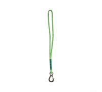 Besshepplo Ensemble de sangles de suspension et de balançoire avec mousquetons de verrouillage en acier inoxydable, polyester double tressé pour siège d'arbre, chaise, balançoire de yoga, réglable