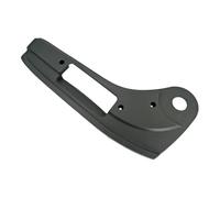 Besshepplo for Fiat Ducato for Boxer for Relay Seat Cover Guard Left Side OEM 60911371 889841 ABS Material Replacement Part for 2006 and Later Models