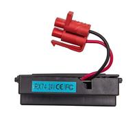 Besshepplo for Kids Electric Car 24V RX74 2 4G Receiver, Compatible with Electric Ride on Vehicles (Receiver)