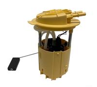 Besshepplo Fuel Pump Module Assembly Petrol Pumps Replacement for Jeep for Wrangler 2.8 2.8L Diesel 07-11 OEM 52126005AB A2C53122678 ABS Metal