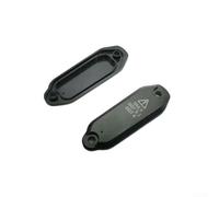 Besshepplo Kit de bouchon de réservoir en aluminium CNC pour levier de frein de vélo, protection avec vis pour code guide SRAM DB5 R RE pour RSC noir, 30 mm (couvercle A-unique)