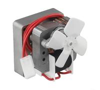 Besshepplo Kit de moteur d'alimentation pour machine à barbecue 220 V 50 Hz en acier 15-17 N M Remplacement pour modèles de gril à granulés sauf PTG 1,5 1,8 2,0 tr/min Moteur en spirale (2,0 tr/min)
