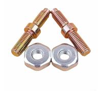 Besshepplo Kit d'écrou de goujon compatible avec le matériel de montage de barre de tronçonneuse