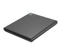 Besshepplo Lecteur optique externe USB 30 pour lecteur CD DVD RW avec interface USB C et USB 30, transfert de données haute vitesse, technologie de réduction du bruit, compatibilité multi-formats