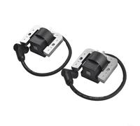 Besshepplo Lot de 2 bobines d'allumage compatibles avec CH20 CH22 CH23 CH25 CH740 CH750 CV18 CV22 CV25 CV724 CV740 CV750 SV730 SV735 SV740 Remplace 24 584 36-S 24 584-S 24 584 03-S 24 584 11-