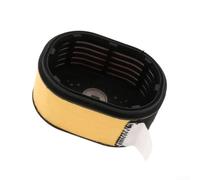 Besshepplo Lot de 2 filtres à air de rechange pour tronçonneuse MS660 MS460 MS044 MS046 MS066 - Kit de pré-filtre en mousse pour coupe robuste