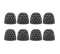 Besshepplo Lot de 8 éponges d'aspirateur pour piscine PoolMr pour hippocampe : tampon de nettoyage haute densité pour enlever les débris dans les jacuzzis et bassins
