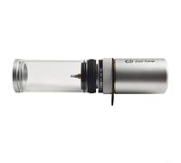 Besshepplo Lot de lanternes à gaz d'extérieur - Lanterne à gaz isobutane avec tige d'extension - Hauteur de flamme réglable - Pour randonnées et aventures