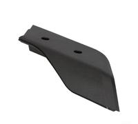 Besshepplo No 9 MAXG2 Housses latérales arrière gauche et droite pour trottinette électrique - Panneaux de protection en plastique noir pour une protection contre les chocs et une mise à niveau