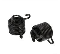 Besshepplo Pneumatic Tool Accessory Hammer Retaining Springs Compatible with Model Numbers for 150, 190 & 250 Pack of Two