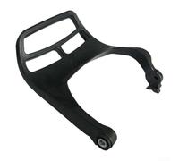 Besshepplo Protège-main de frein compatible avec les pièces de tronçonneuse MS661 MS651 144 790 9100 - Protection en plastique noir - Facile à installer - Accessoire de coupe robuste (1 pièce)