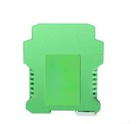 Besshepplo PT100 Transmetteur de température 1 entrée 1 sortie 4-20 mA convertisseur de signal pour capteur de résistance thermique thermocouple de type K -200 à 850 C Réponse 300 ms Cont industriel