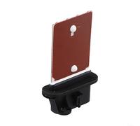 Besshepplo Résistance de moteur de ventilateur de chauffage A C Construction en métal anti-usure Compatible avec Sonic 2012 2020 Spark 2013 2015 pour Trax 2015 2022 Installation de remplacement