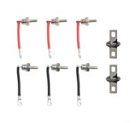 Besshepplo RSK2001 Accessoires électroniques Kit redresseur de diode pour générateur UCI22/27 Module électronique en métal avec diode négative positive Ensembles Varistors