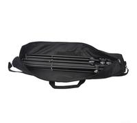 Besshepplo Sac trépied pour un transport facile, conçu pour microphone et pieds d'éclairage, Voir image, 120