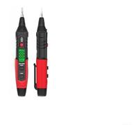 Besshepplo Stylo de test de tension avec lampe de poche pour testeur d'induction électrique AC 12 V à 1000 V - Outil de sécurité portable ABS compact pour usage domestique et industriel (1)