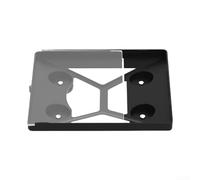 Besshepplo Support de toit magnétique transparent pour Starlink avec coque en polycarbonate en alliage d'aluminium de 29,9 kg - Sans danger pour camping-car, yacht, camping-car, camion, tout-terrain