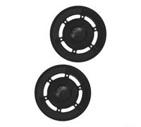 Besshepplo Support pour balai à franges Ecovacs X1 Turbo Robot Aspirateur Accessoires Support de serpillère Pièces de rechange Installation facile Fonction de nettoyage efficace en plastique robuste