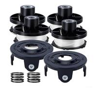 Besshepplo Tête de rechange pour débroussailleuse DUR181 DUR181Z DUR141 UR180D Bobine de fil de 1,6 mm