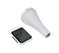 Besshepplo Thermomètre de piscine sans fil IP68 pour une surveillance précise de la température de l'eau jusqu'à 100 m, capteur numérique flottant avec écran LCD Fahrenheit pour spa extérieur chaud