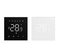 Besshepplo Thermostat programmable pour chauffage électrique de l'eau et chaudière murale contrôle sans fil via l'application Life Programmation hebdomadaire (W-Electric Heating)