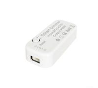 Besshepplo Variateur d'intensité intelligent 12 V/24 V sans fil pour la maison pour Tuya pour Alexa pour Yandex Alice Télécommande WiFi LED Dimmers