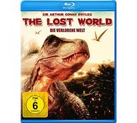 Bessie Love, Lewis Stone, Wallace Beery - The Lost World [Blu-ray]