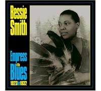 Bessie Smith - Empress of the Blues 1923-1932