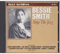 Bessie Smith - Sings The Jazz [Import]