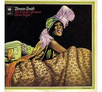 BESSIE SMITH - WORLDS GREATEST BLUES SINGER LP (VINYL ALBUM) UK CBS 1970