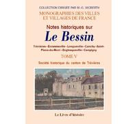 Bessin (notes historiques sur le). tome v
