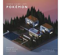 Besso0 / Save Point - Lofi: Pokemon (Original Soundtrack) [Vinilo]