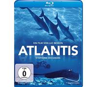 Besson,Luc - Atlantis [Blu-ray]