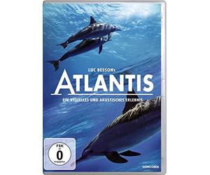 Besson,Luc - Atlantis: EIN Visuelles und Arkustisches Erlebnis [Import]