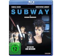 Besson,Luc - Subway [Blu-ray]