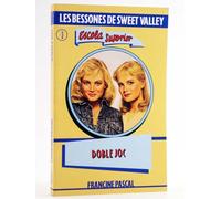 BESSONES DE SWEET VALLEY, ESCOLA SUPERIOR 1. DOBLE JOC (Kate Williams / Francine Pascal) 1993. OFRT