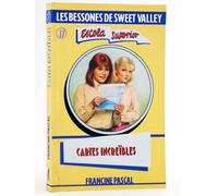BESSONES DE SWEET VALLEY, ESCOLA SUPERIOR 17. CARTES INCREÏBLES (Kate Williams / Francine Pascal)