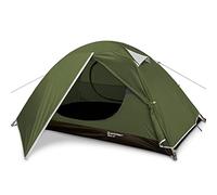 Bessport Camping Tente,1/2/3 Personnes Ultra Légère Tente Facile à Installer Tentes Dôme Tente 4 Saison Imperméable Ventilée pour Pique-Nique Randonnée Camping.