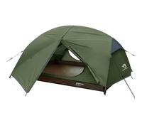 Bessport Camping Tente 2 Personnes 4 Saison Imperméable Anti UV, Ultra Légère Tente Facile à Installer Tentes Dôme, Ventilée pour Pique-Nique Randonnée Camping