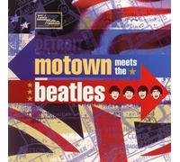Best 1200 Motown Meets The Beatles(Release) [Import]