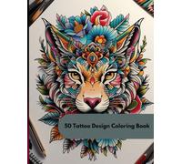 Best 50 Tattoo Coloring Book - Unleash Your Inner Artist!