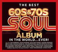 Best 60s & 70s Soul Album in The World Ever/Various