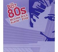 Best 80s Modern Rock Album [Import]