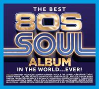 Best 80s Soul Album in The World Ever/Various