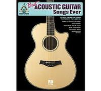 Best Acoustic Guitar Songs Ever