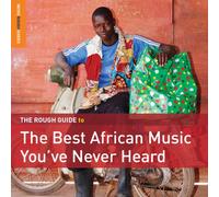 Best African Music / You'Ve Never Heard