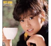 BEST AKINA MEMOIRE(SACD Hybrid)(ltd.paper-sleeve)(24bit)(remaster)