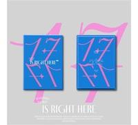 Seventeen – Best Album '17 Is Right Here' (Dear Ver) – CD