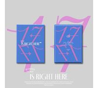 Best Album '17 Is Right Here' (Dear Version) [Coffret 2CD inclus divers Goodies]