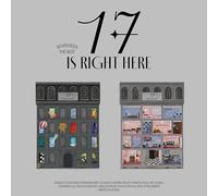 Best Album '17 is Right Here' (Exclusive Version) [Coffret 2CD inclus divers Goodies - Tirage limité]